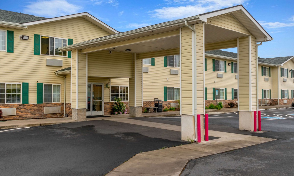 Boyd Acres Hotel | Quality Inn