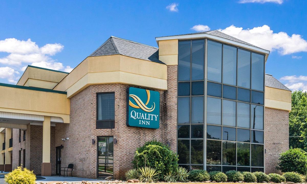 Greer Hotel | Quality Inn