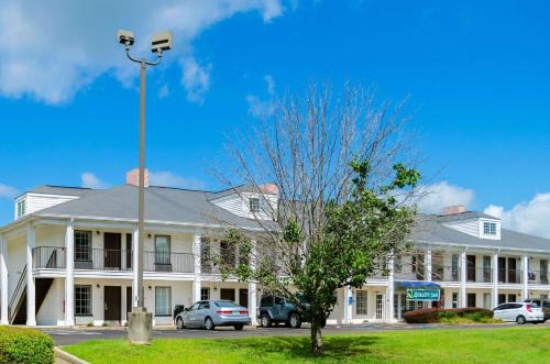 Vicksburg Hotel | Quality Inn Vicksburg