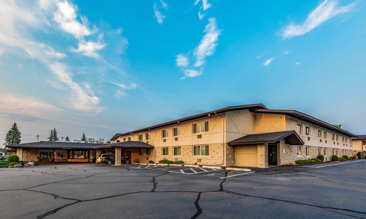 Rib Mountain Hotel | Quality Inn Wausau