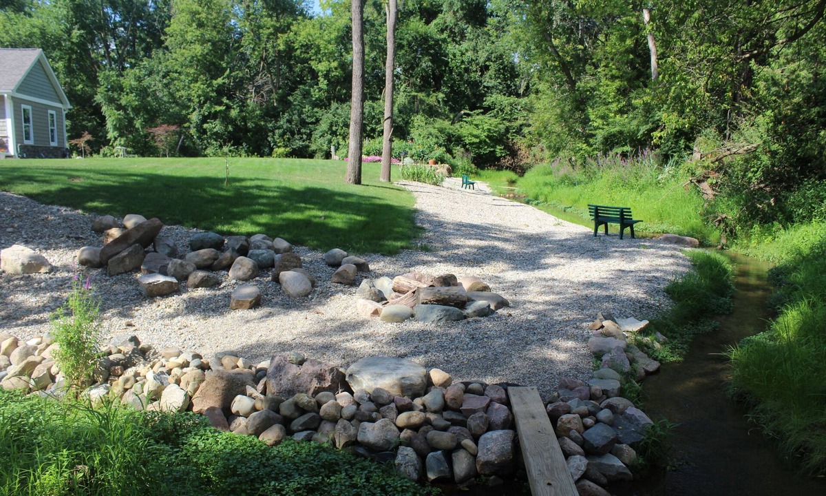 Milan House | Quiet & Rural; close to Ann Arbor/Ypsilanti