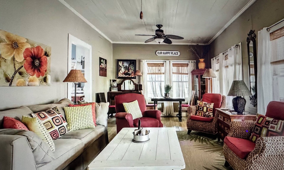 Bon Secour House | Ready for Summer-Historic Retreat-Home in Bon Secour, Al. Close to beaches