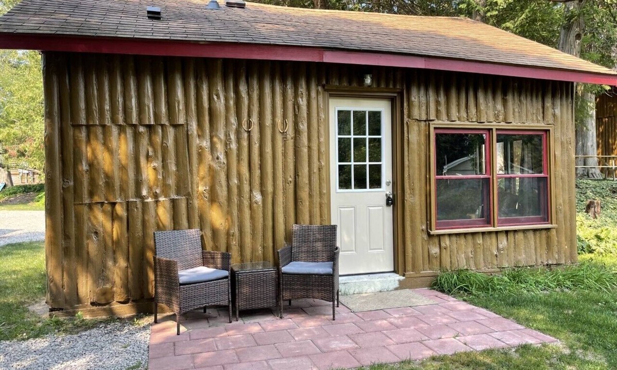 Indian River Cabin | Reed's on the River Cabin 2