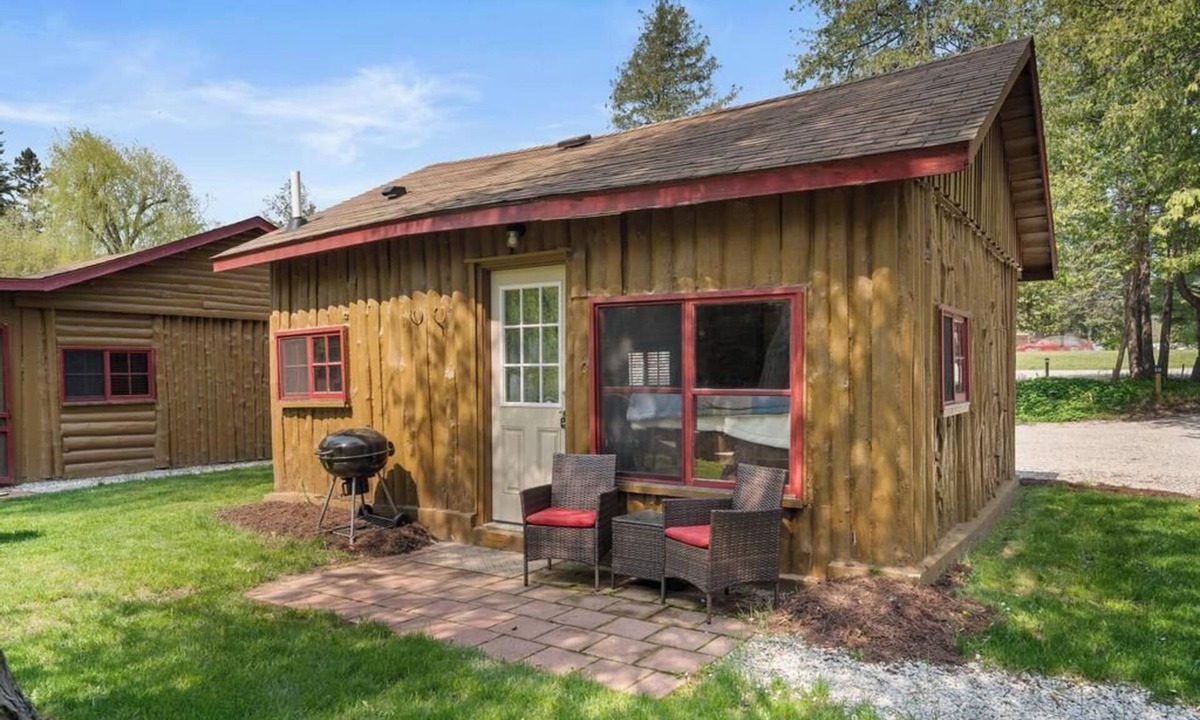 Indian River Cabin | Reed's on the River Cabin 3