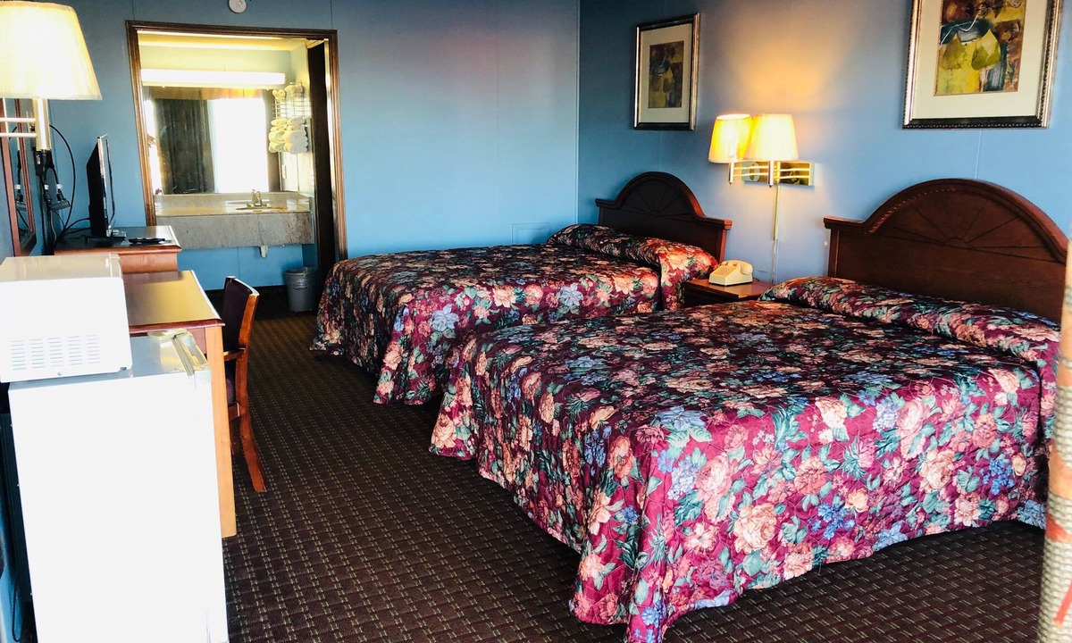El Reno Hotel | Regency Inn