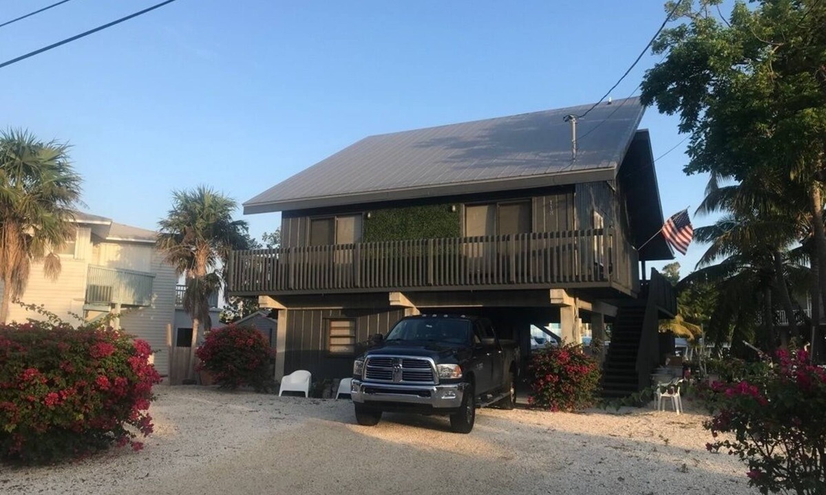 Layton House | Relax And Get Away To This Prestine Keys Style Home