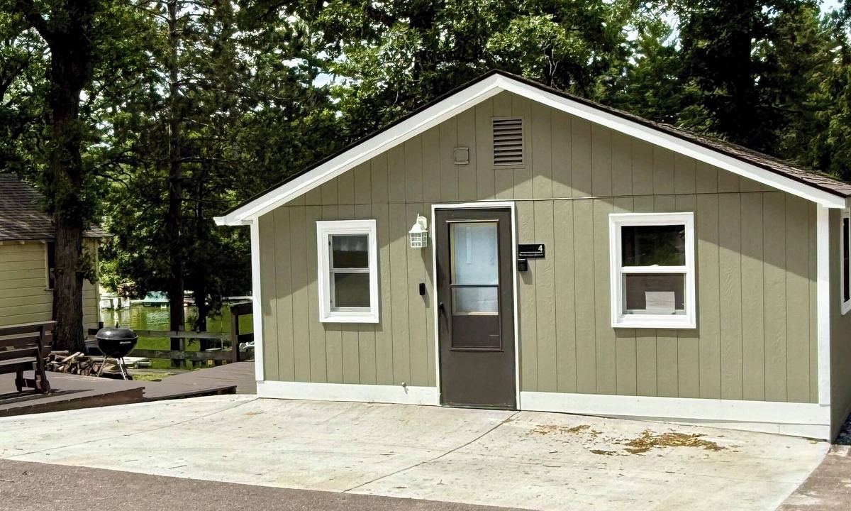 Chetek Cabin | Relax & recharge at our cozy 3-bedroom cabin on beautiful Ojaski Lake