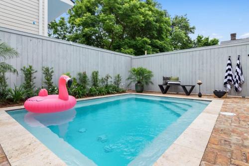 Bywater House | Relaxing Home Private Heated Pool