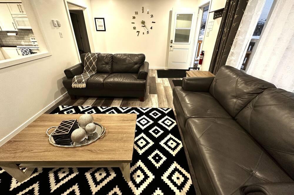 Dawson Creek House | Remodeled 1954 bungalow
