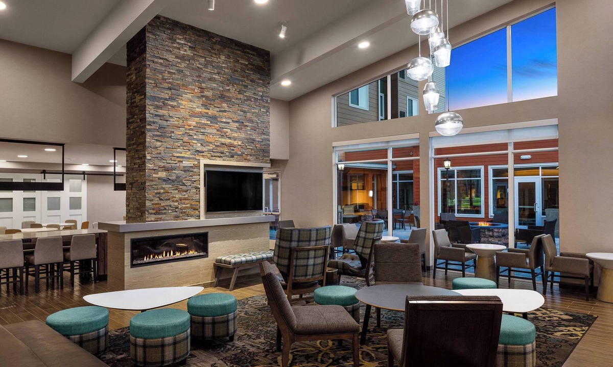Vancouver Hotel | Residence Inn by Marriott Portland Vancouver