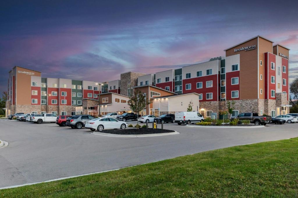 Anchorville Hotel | Residence Inn by Marriott Detroit Sterling Heights