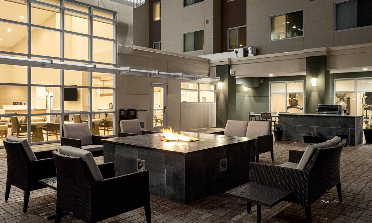 Pearl Hotel | Residence Inn by Marriott Jackson Airport/Pearl