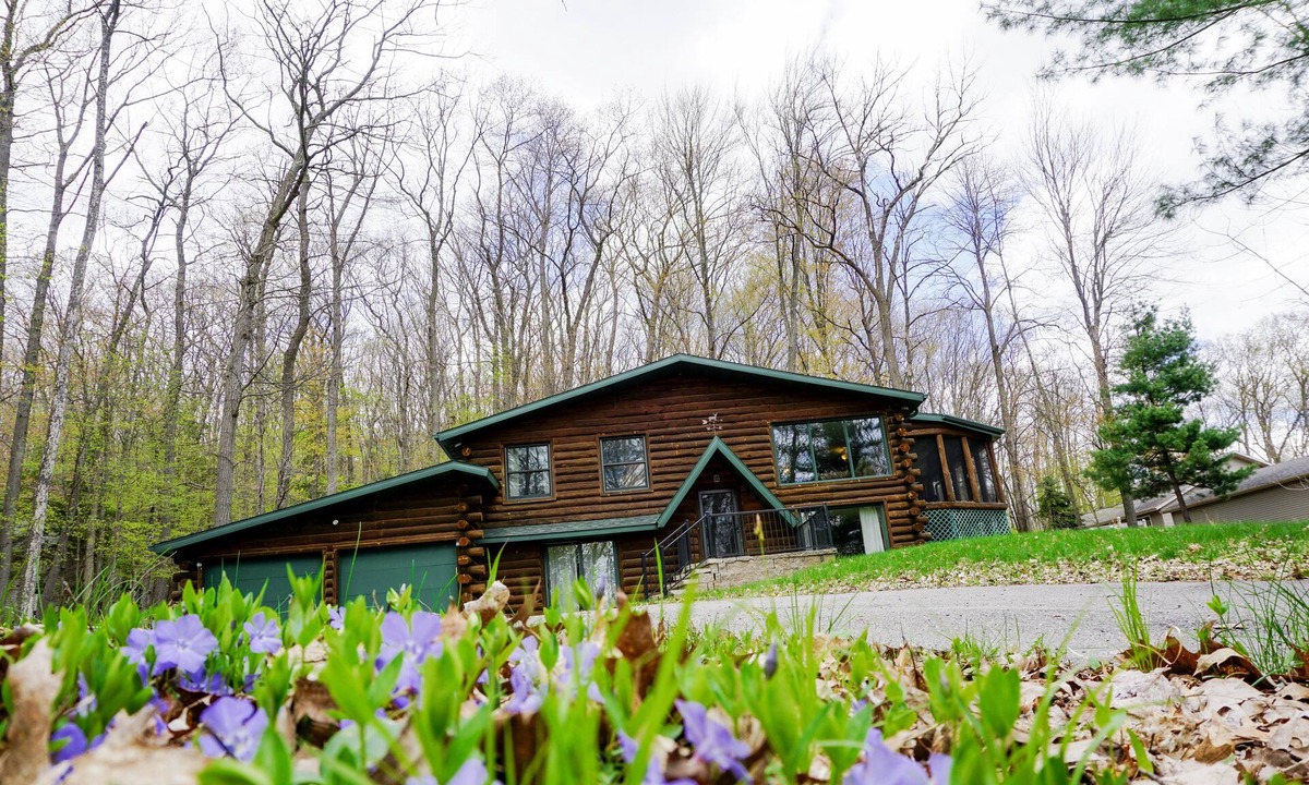 Rib Mountain Cabin | Rib Mountain Cabin
