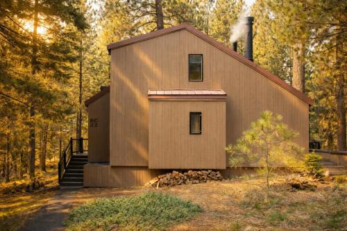 Black Butte Ranch House | Ridge Cabin 022
