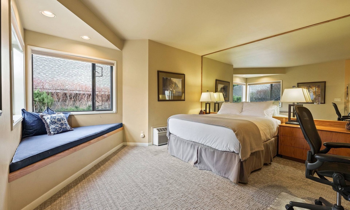 Century West Condo | River Ridge 323B - Tiny Escape in the Best Spot!