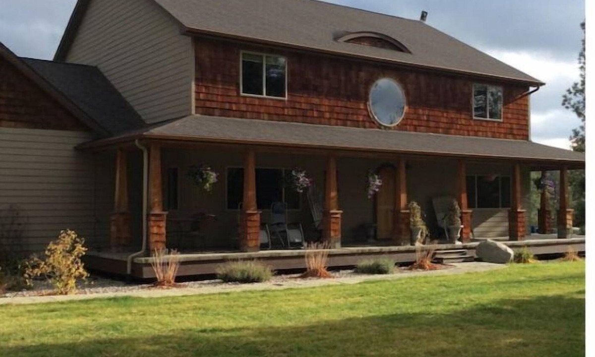 Spokane Apartment | Riverside State Park Vacation Villa