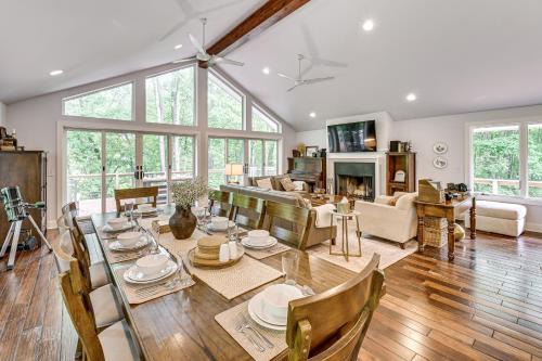 South Haven House | Riverwood: South Haven Retreat on 10 Acres