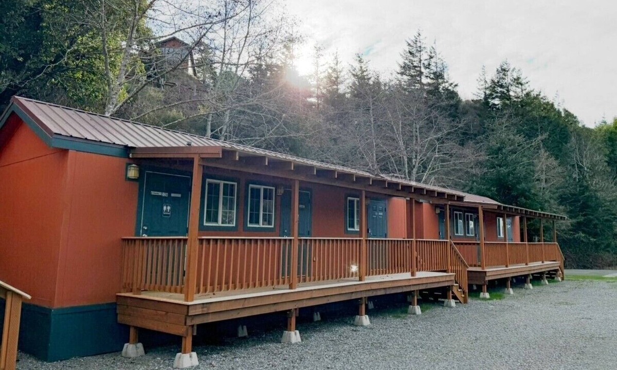 Gold Beach Resort | Rogue River Landing #32C