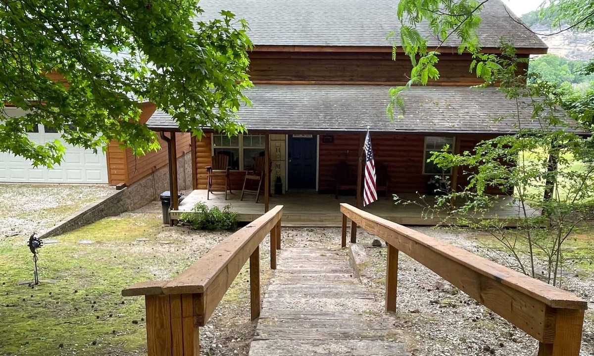 Mountain View House | Round Bottom View ~ near public access