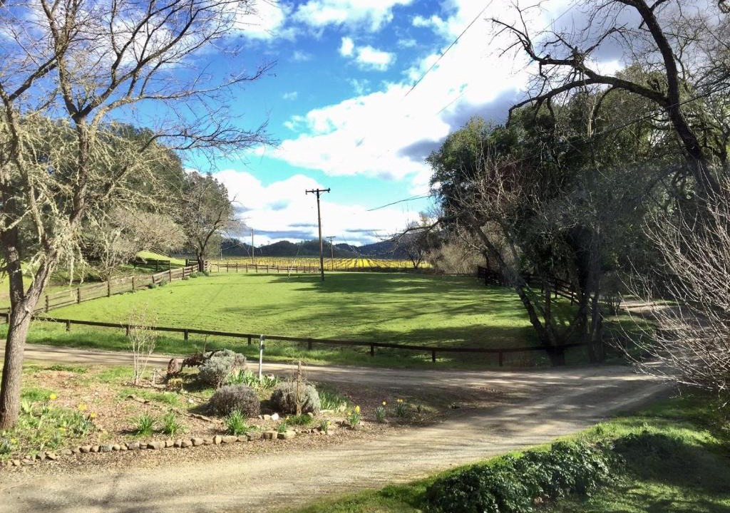 St. Helena Bed & Breakfast | Rustridge Ranch & Winery