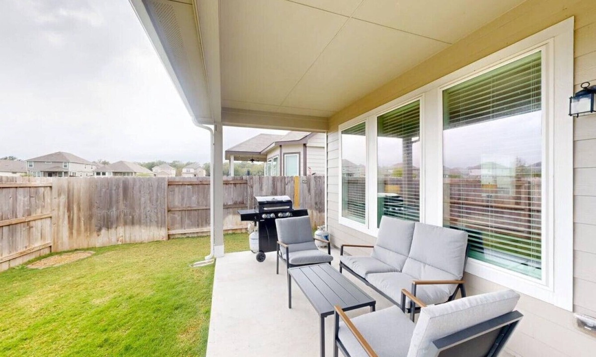 College Station House | Saddle Creek - Pet Friendly Rental