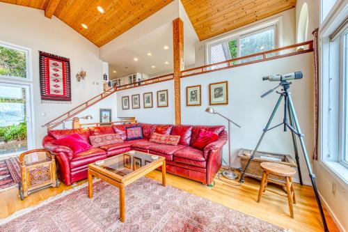 Oceanside House | Sanderling