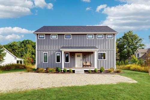 Sawyer House | Sawyer Serenity