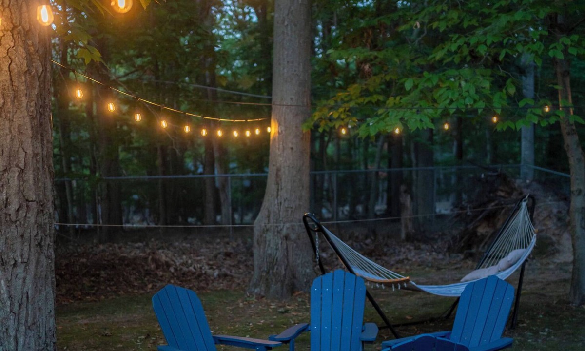 Muskegon Cabin | Scenic Drive Resort - Cabin #2