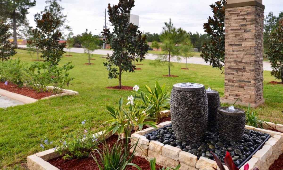 Conroe Hotel | Scottish Inn & Suites