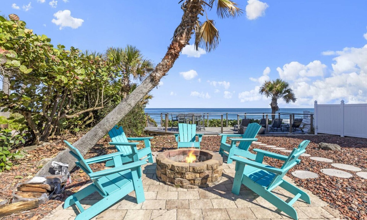 Bostroms House | Seaside Serenity Oceanfront Pool Home