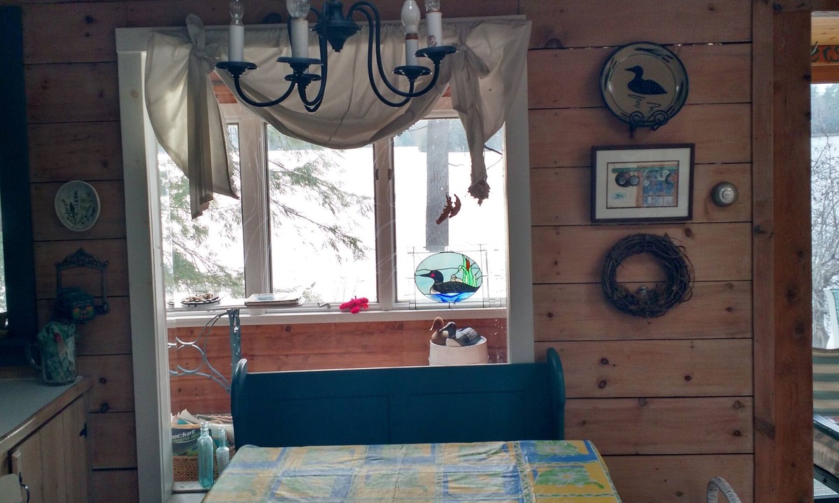 Orrington House | Secluded Lakefront Home Minutes from Bangor.