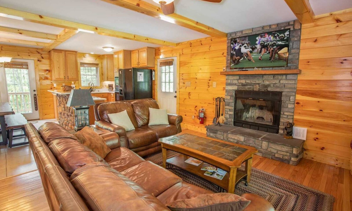 Seven Devils Cabin | Secluded Mountain Haven in Seven Devils