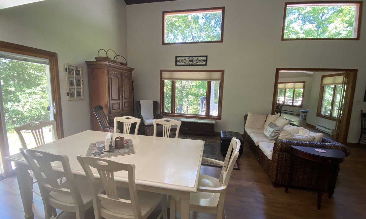 South Haven House | Secluded River Retreat near South Haven’s Historic Downtown & Sandy Beaches