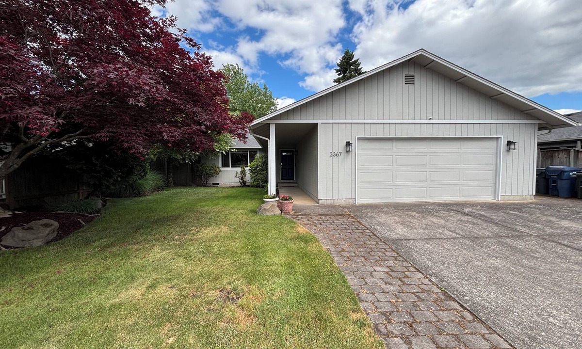 Central Oregon House | Serene 3-bedroom house with AC in charming Eugene