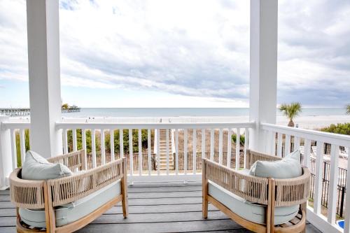Cherry Grove Beach House | Serenity Hideaway