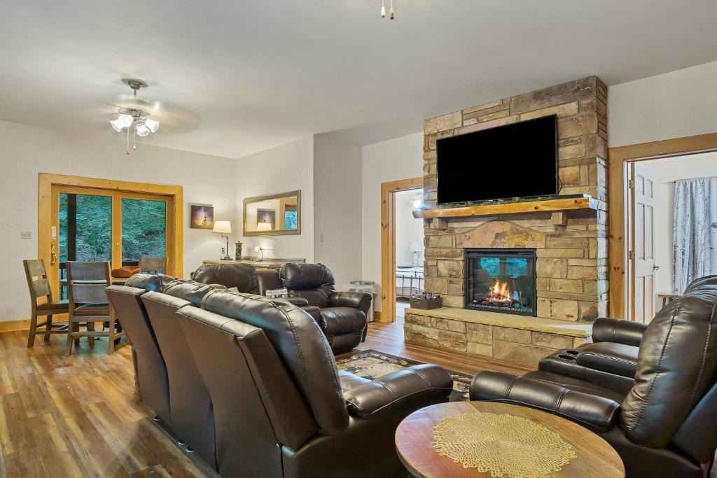 Townsend Ski Chalet | Serenity Hollow