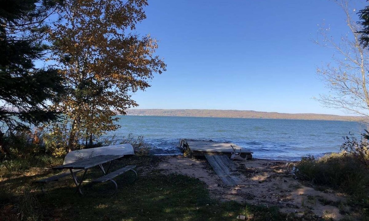 La Pointe House | Seven Hearts on Madeline Island
