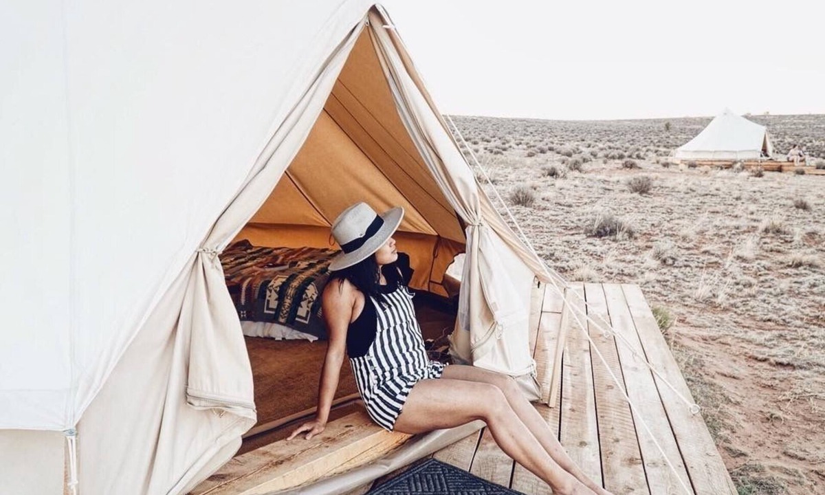 Page RV Rental | Shash Dine' EcoRetreat