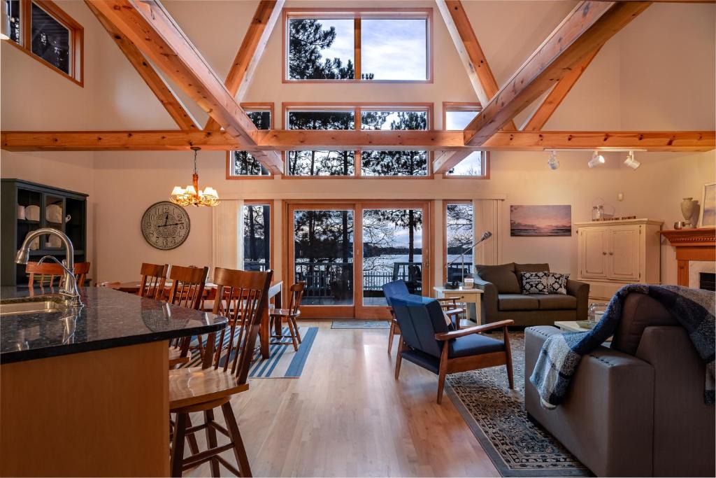 Wautoma House | Silver Shores