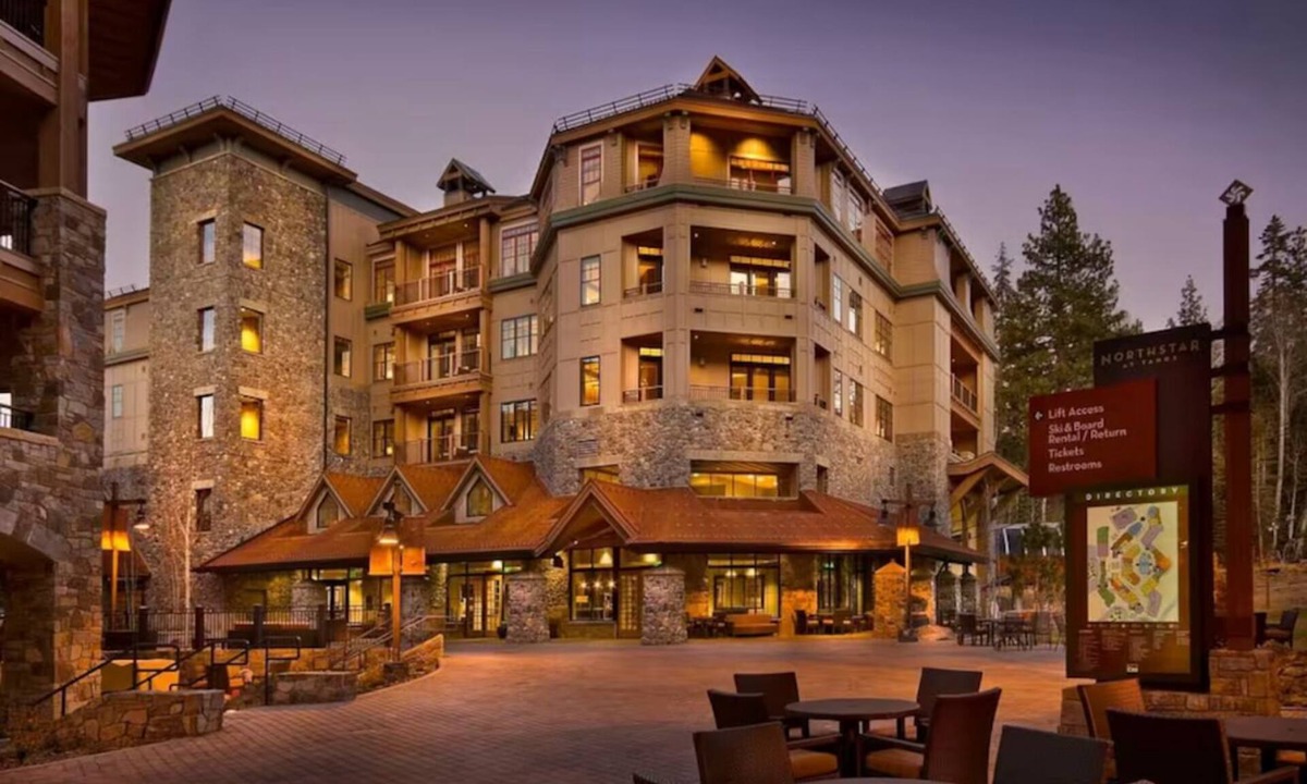 Truckee Villa | Ski IN/OUT at One Village Place Residences by Hyatt 3Bedroom Villa