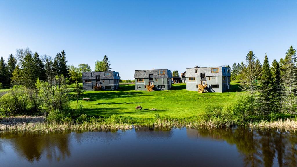 Wakefield Resort | Snowriver Mountain Resort