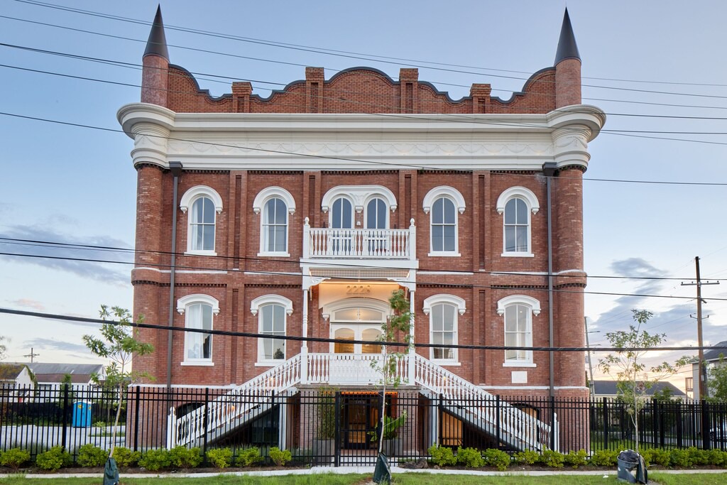 Tulane - Gravier Apartment | Sonder | Gravier Place | Creative 2BR