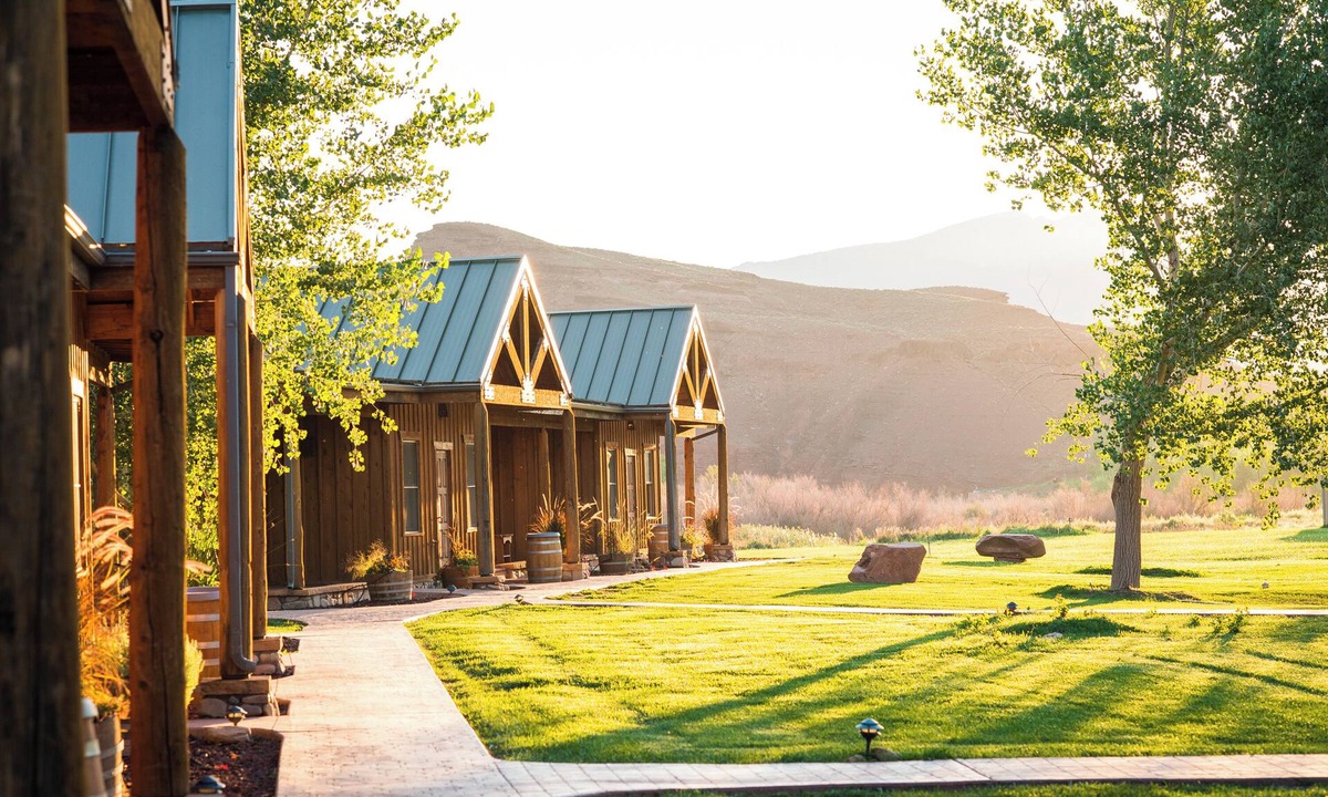 Moab Resort | Sorrel River Ranch Resort