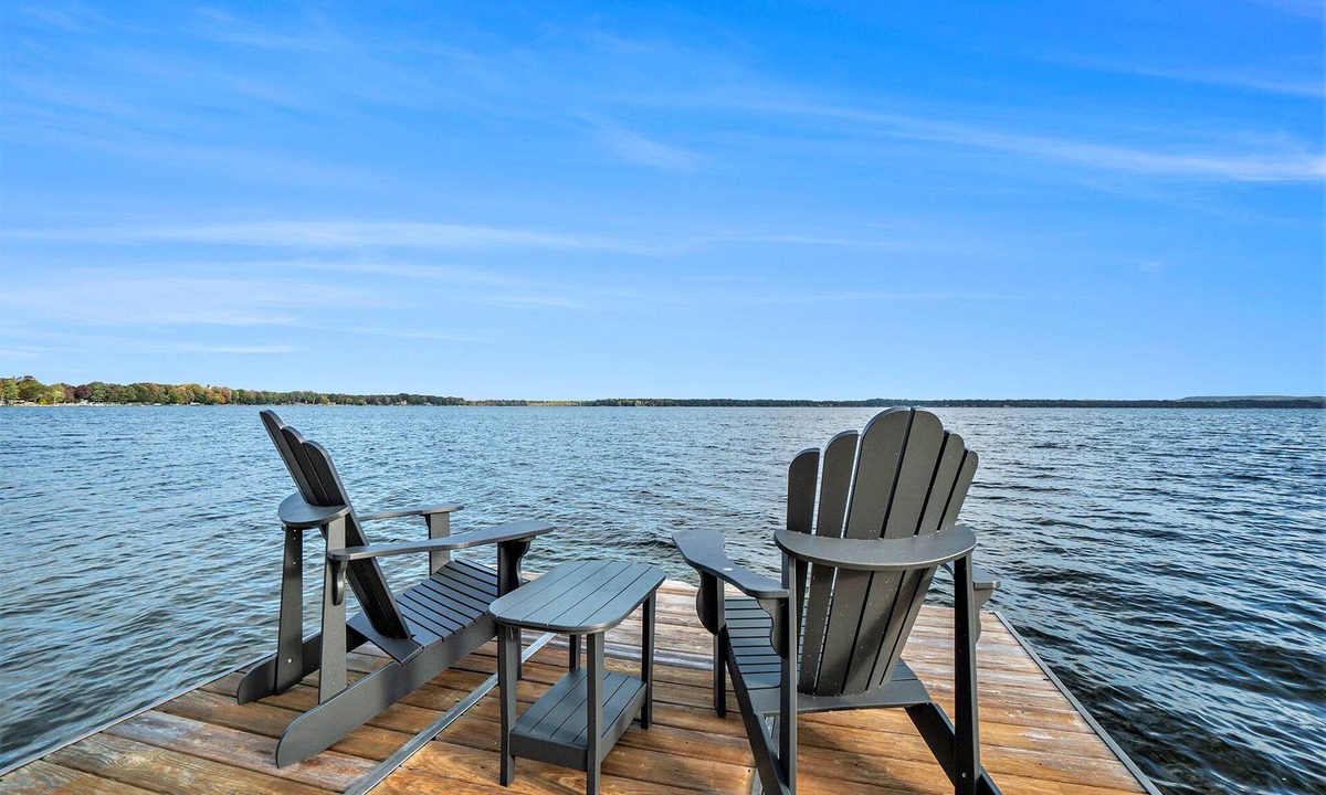 Bear Lake Cottage | South Shore Bear Lake Family Cottage