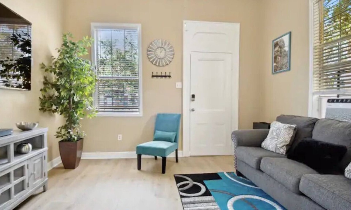 Saint Claude House | Southern Chic Bywater Shotgun