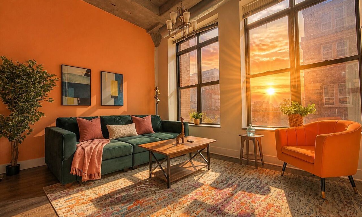 Near South Side Apartment | Spacious 2BR Group Retreat Near McCormick Place