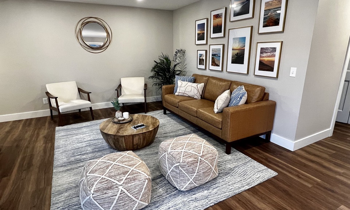 Beulah Apartment | Spacious 3-Bedroom Loft with Private Rooftop Deck Overlooking Crystal Lake
