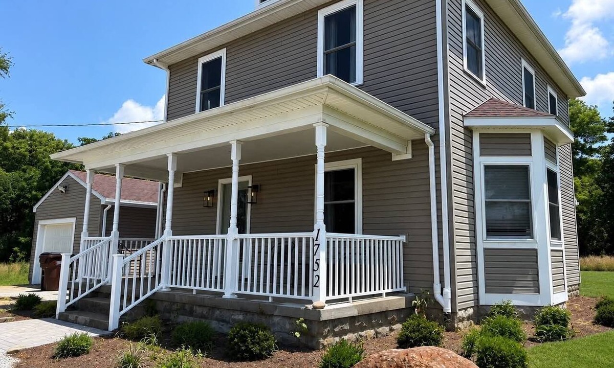 Wilmington House | Spacious 4-bedroom house in quiet Wilmington