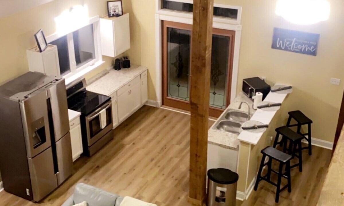 Ocean Springs House | Spacious 4-bedroom house with WiFi and AC in tranquil Ocean Springs