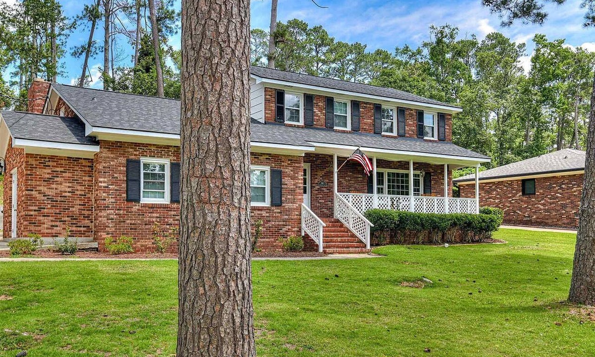 North Augusta House | Spacious 6BR North Augusta Home
